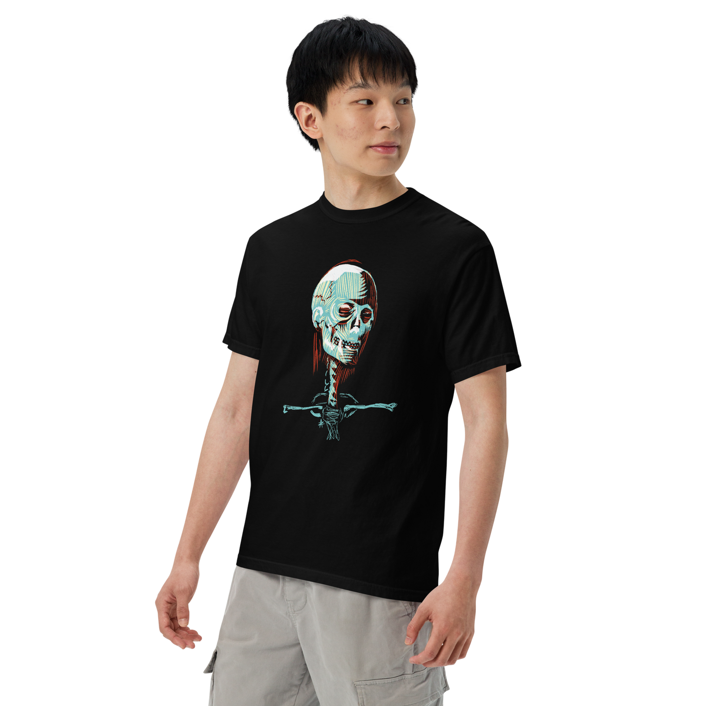 Skull 2 Tee