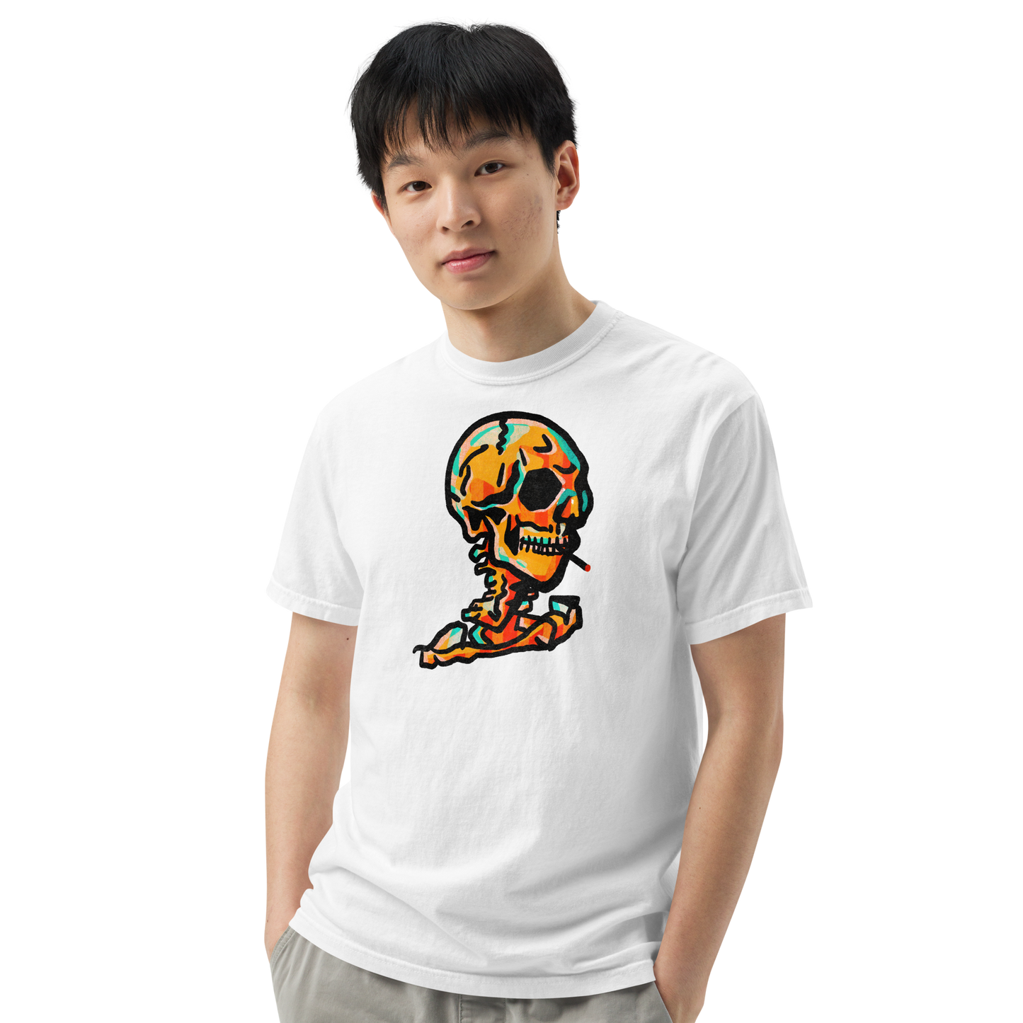 Skull Tee