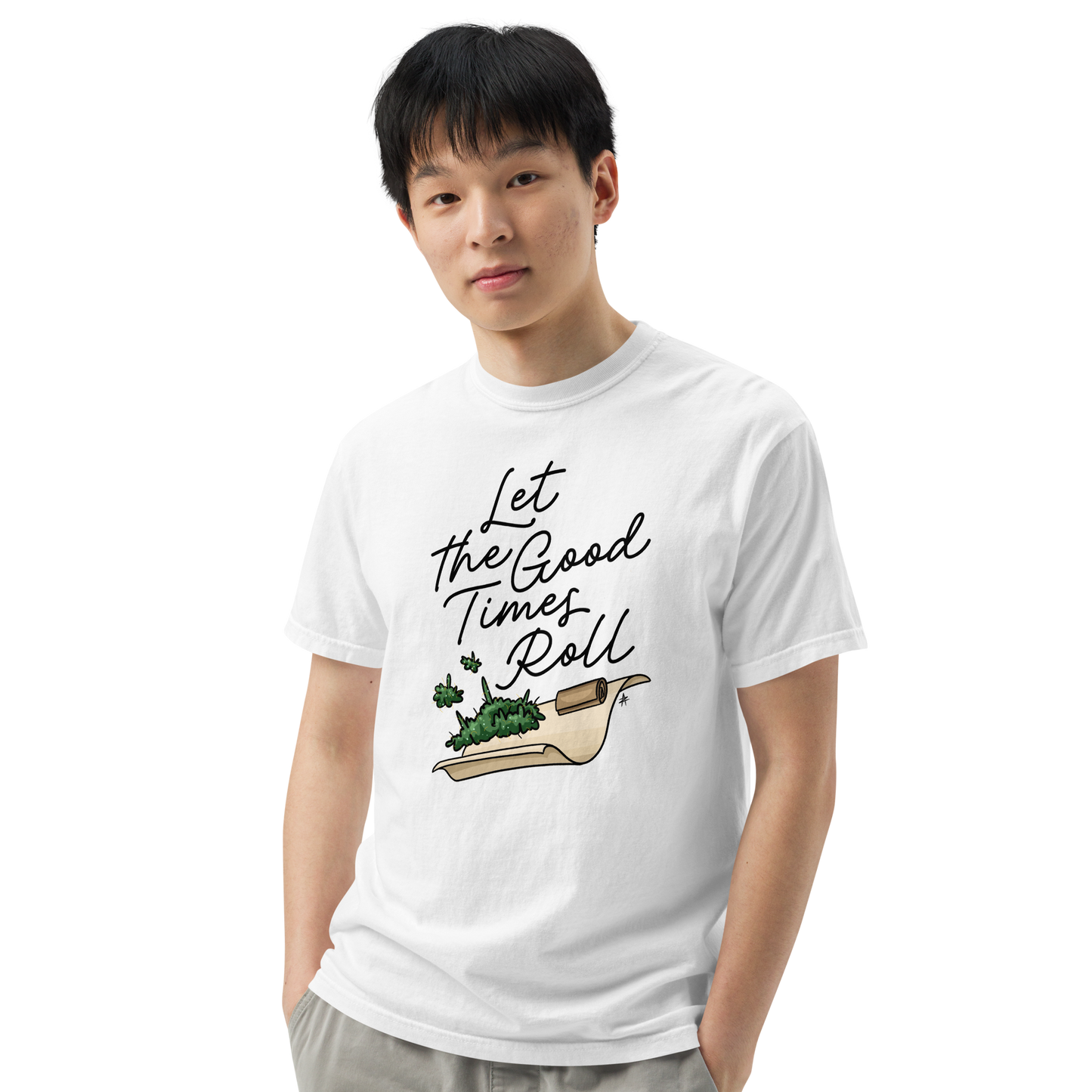 Good Times Tee