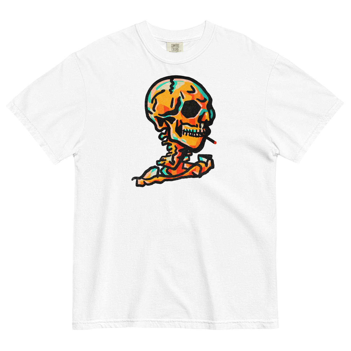 Skull Tee