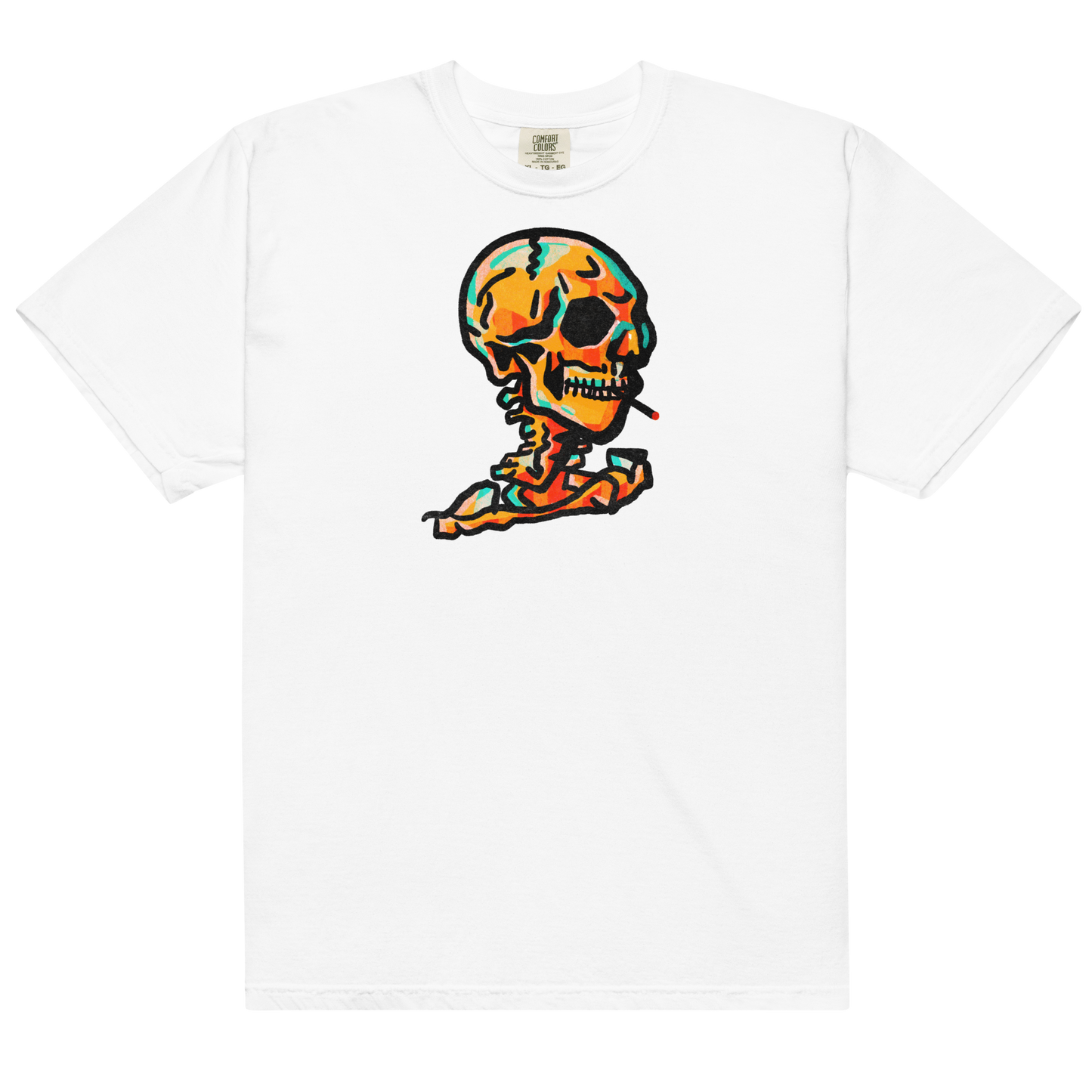 Skull Tee