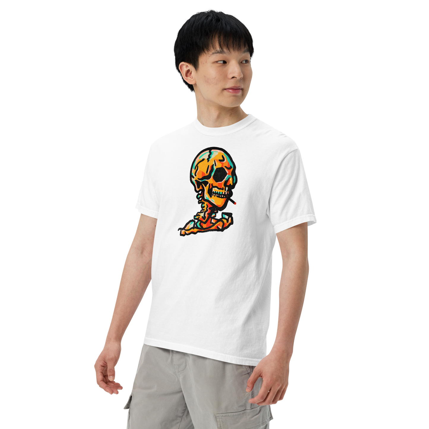 Skull Tee